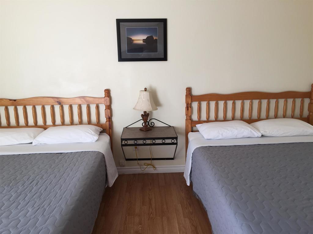 Baker'S Lighthouse Motel Summerside Quarto foto