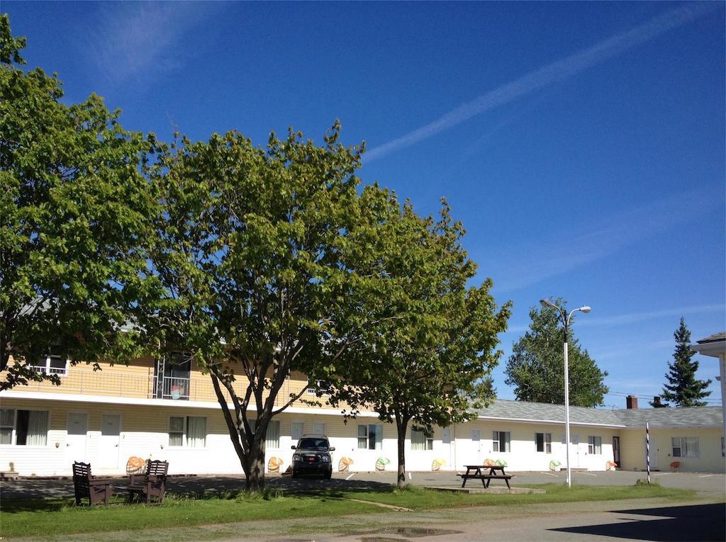 Baker'S Lighthouse Motel Summerside Exterior foto