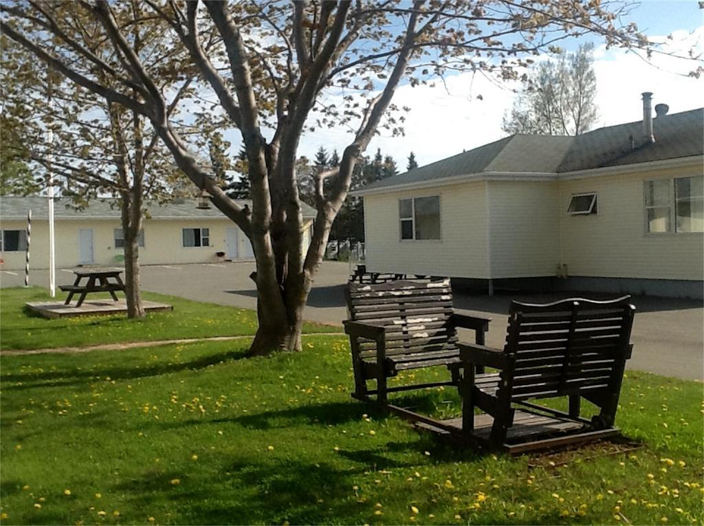 Baker'S Lighthouse Motel Summerside Exterior foto