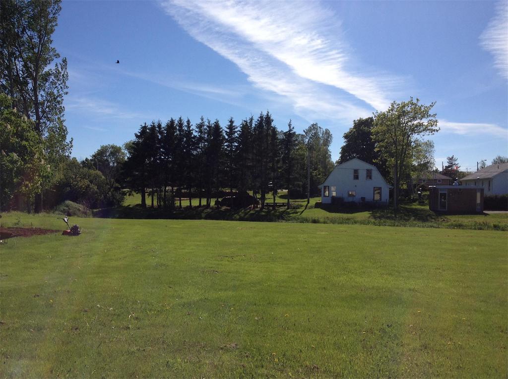 Baker'S Lighthouse Motel Summerside Exterior foto